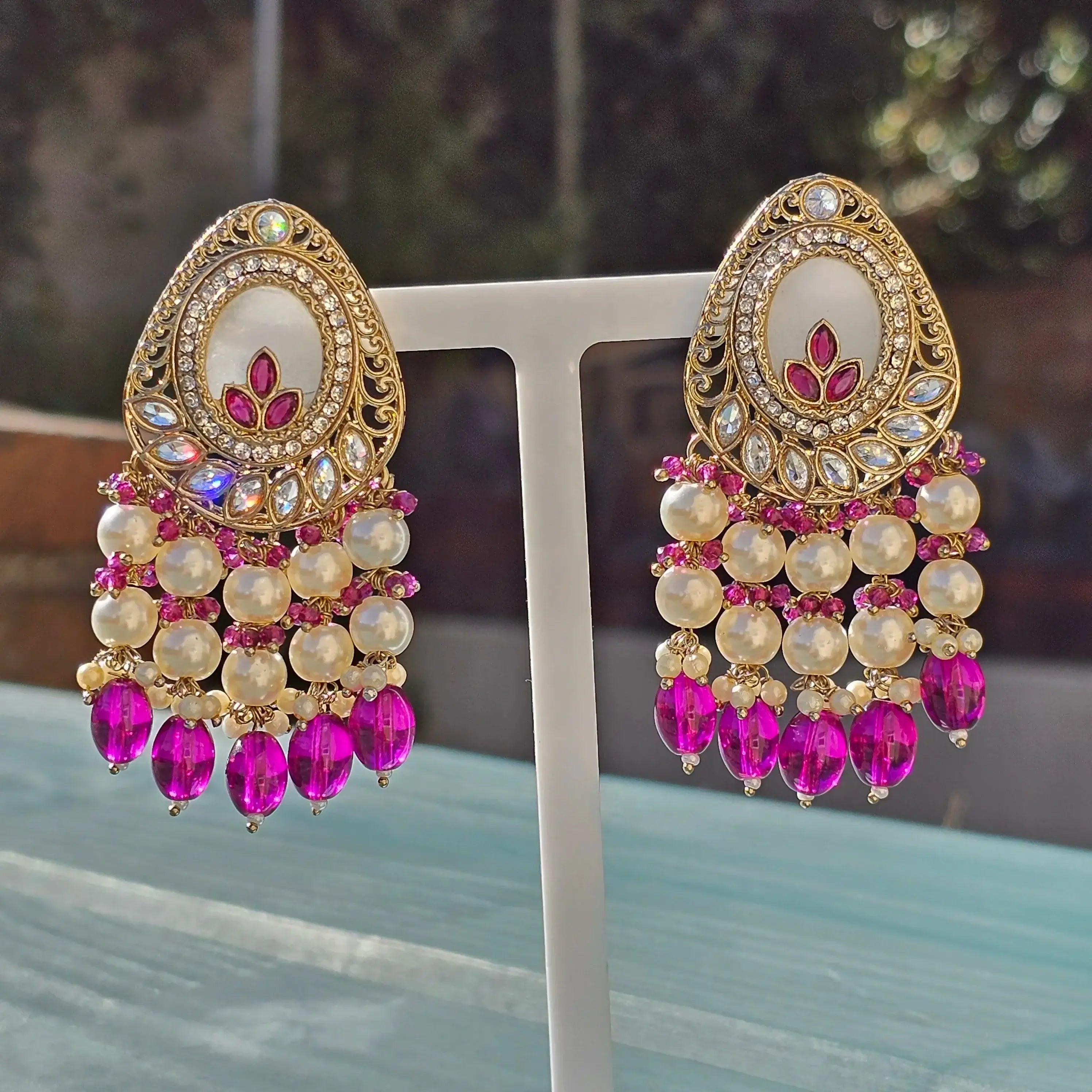 Drop Earrings Chandelier Earrings Diamond Earrings Jewelry for Women Online 