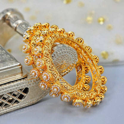 Mansi Openable Kangan Bangles - Fancy Fab Jewels