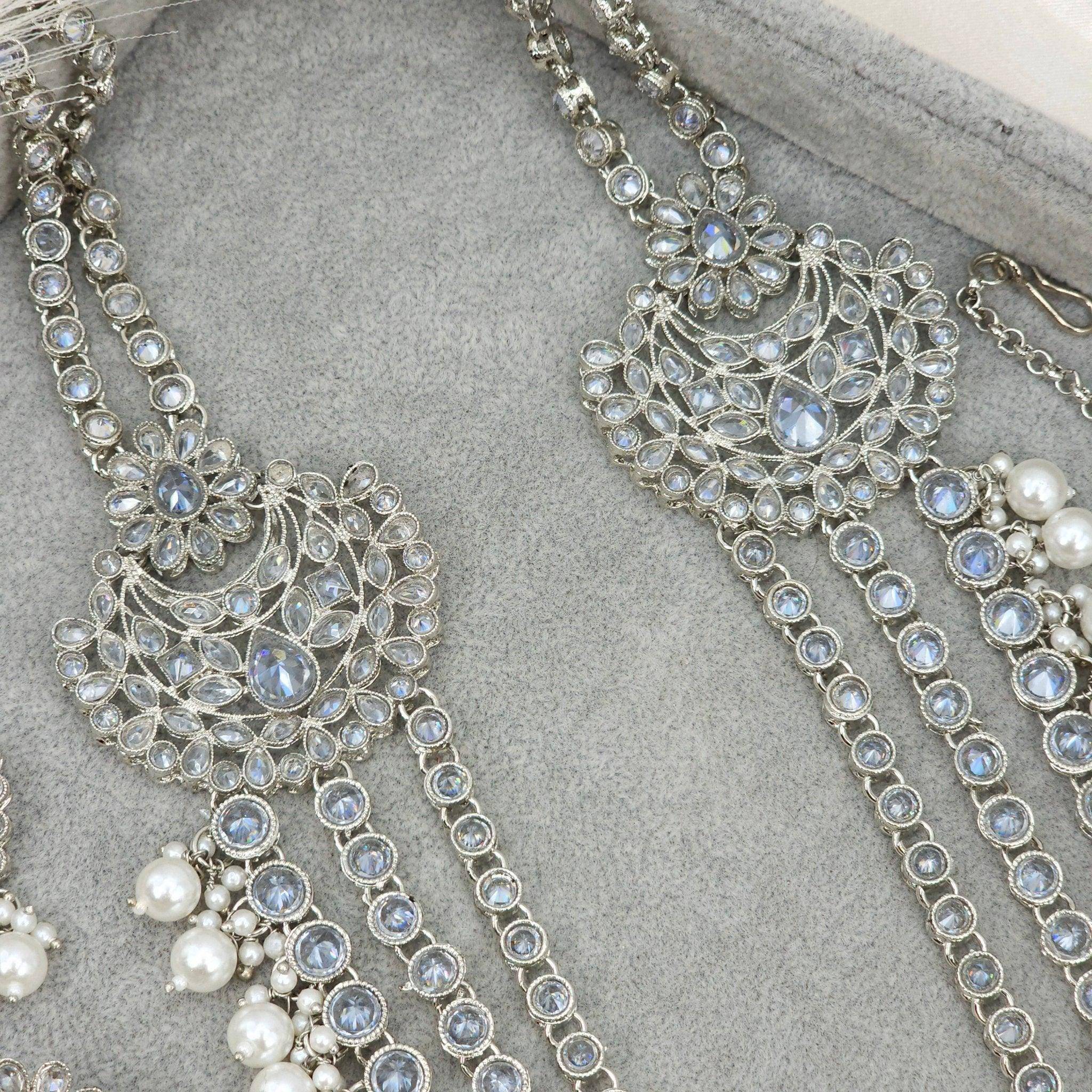 Amanat Polki Rani Haar Set - Fancy Fab Jewels