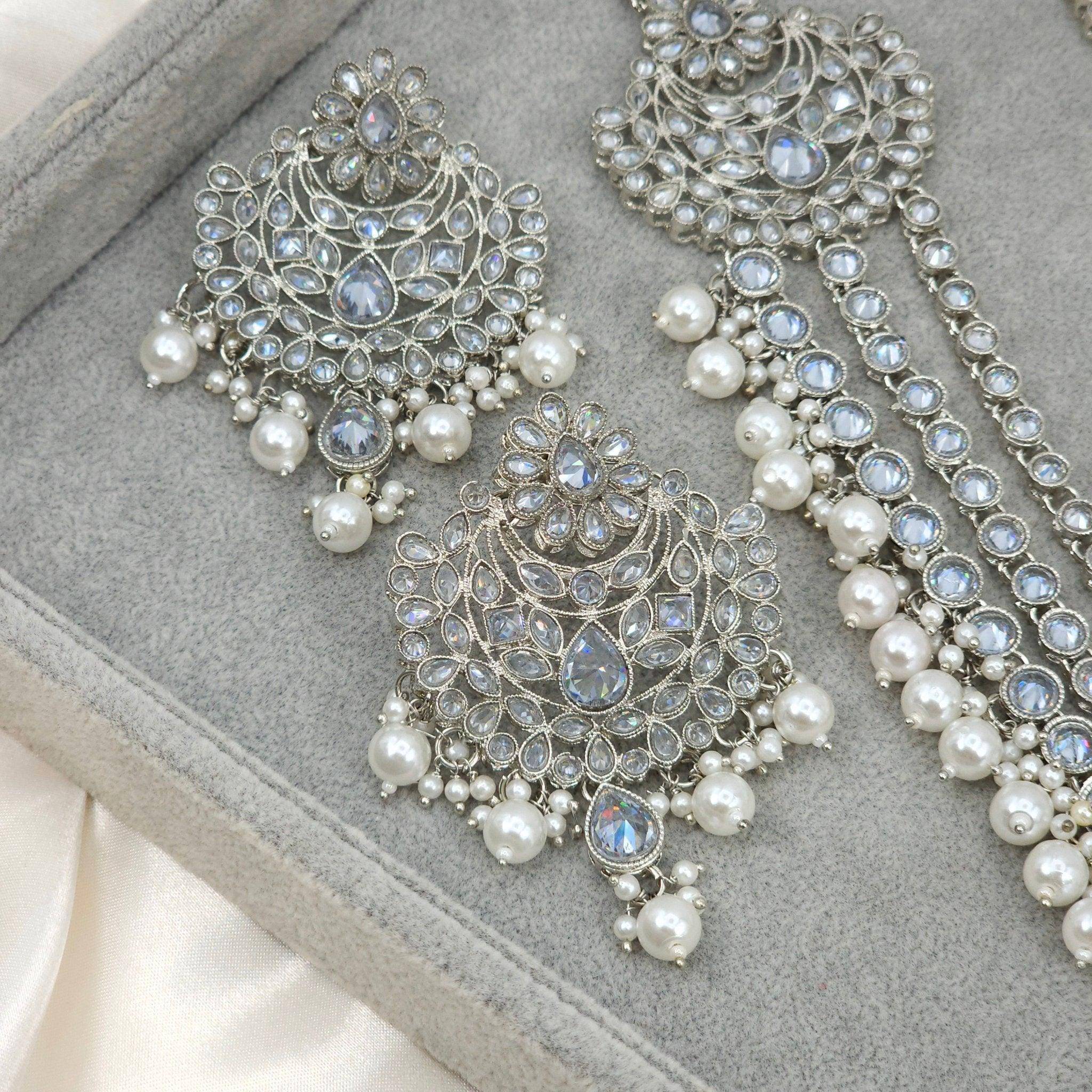 Amanat Polki Rani Haar Set - Fancy Fab Jewels