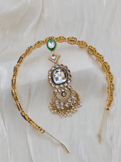 Aditi Kundan Headband