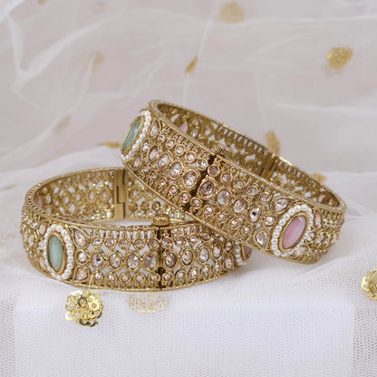 Anam Opanable Kangan Bangles - Fancy Fab Jewels