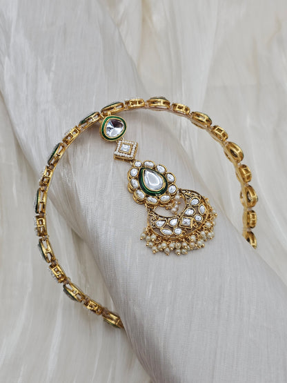 Aditi Kundan Headband